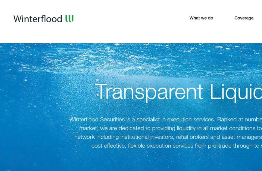 Winterflood Securities Limited