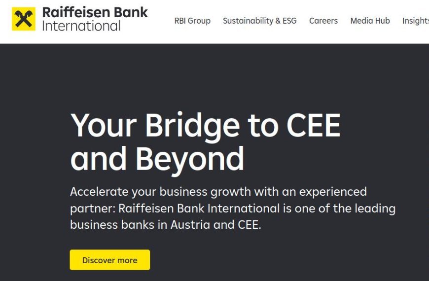 Raiffeisen Bank International AG
