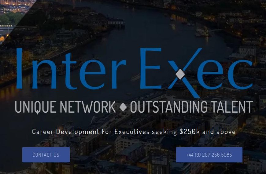 InterExec International Limited