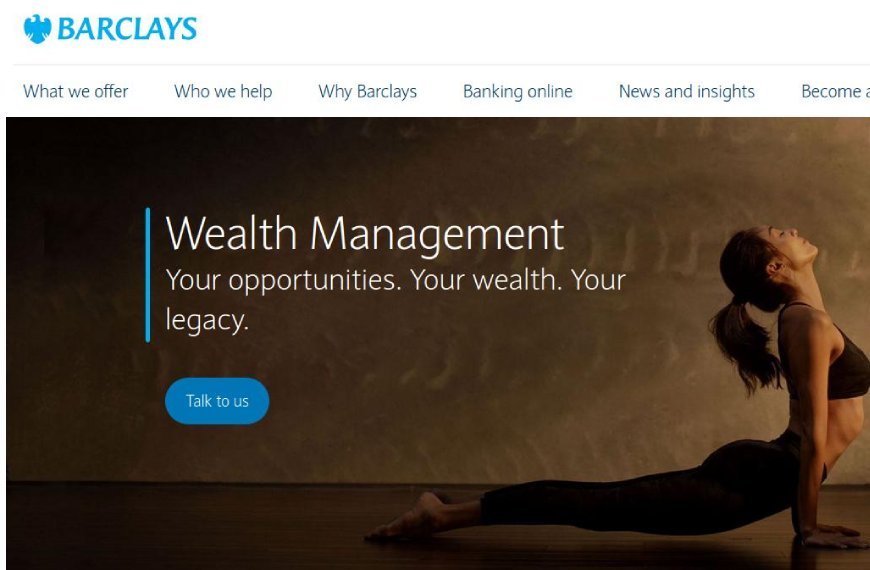 Barclays Wealth Management