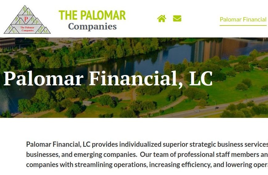 Palomar Financial, LC