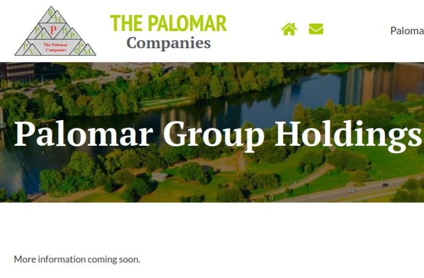 Palomar Group Holdings, L.P.