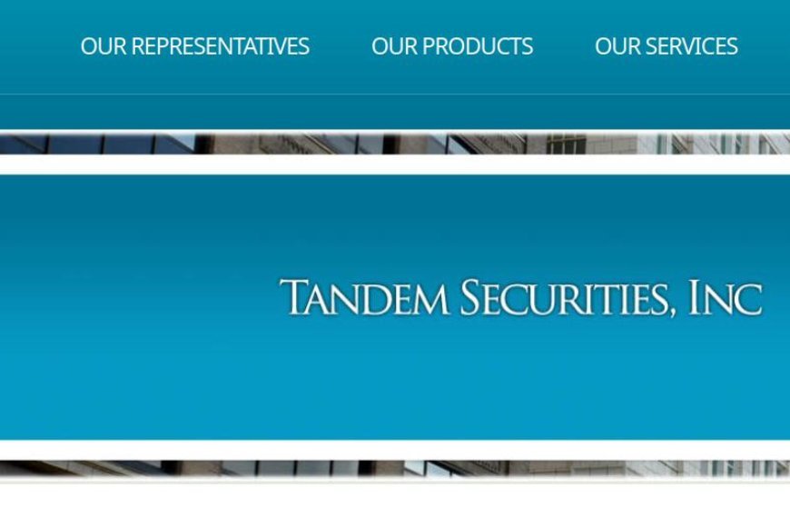 Tandem Securities, Inc.