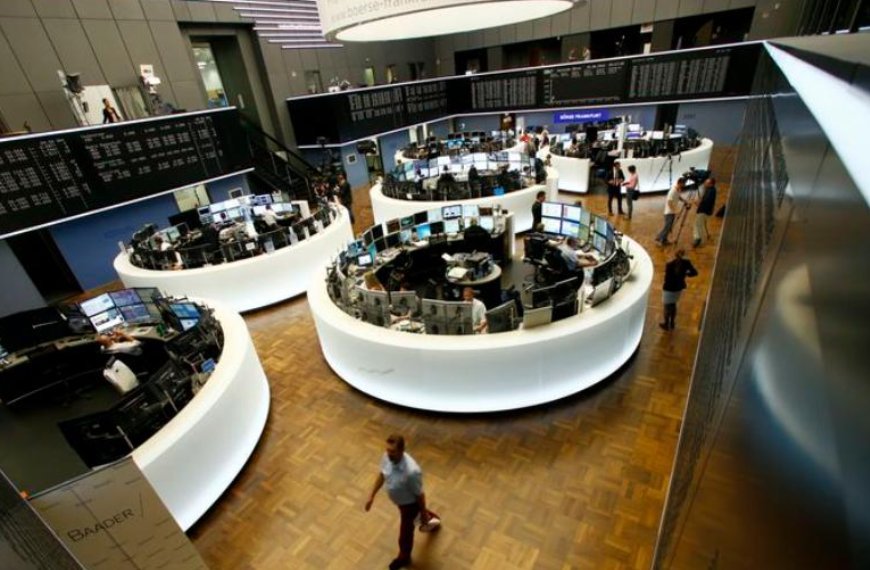 European stocks rally amid looming Nvidia results, U.S.-Ukraine deal reports