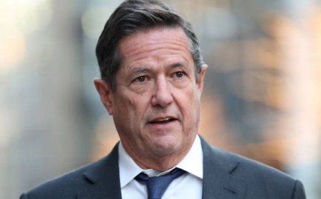 Jeffrey Epstein used lobbyist to push for Jes Staley to be Barclays CEO, court told