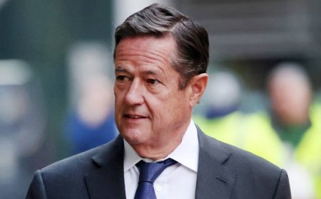 Ex-Barclays boss ‘took a chance’ in lying about his links to Jeffrey Epstein, court hears