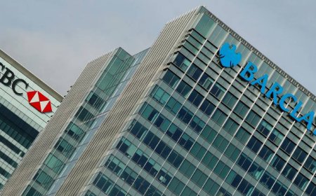 Pay soars at Barclays and HSBC after end of UK banker bonus cap