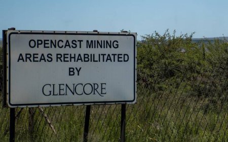 JP Morgan’s ‘sustainable’ funds invested £200m in mining giant Glencore