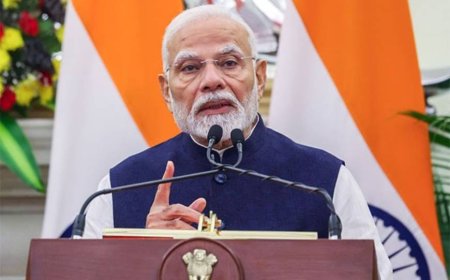 Government has transformed fear of business into "ease of doing business": PM Modi