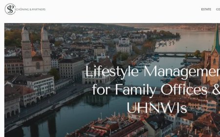 Schöning & Partners Ltd