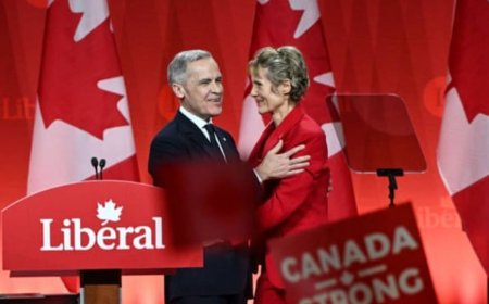 Mark Carney to be next Canada PM after winning Liberal leadership race