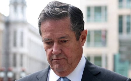 Staley pushed JP Morgan to keep Epstein as client despite human trafficking concerns, court hears