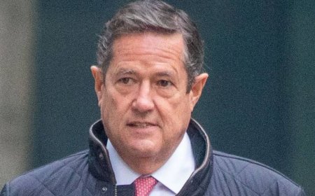 Jes Staley tells court that City regulator ‘seeks to destroy’ his reputation over Epstein ties
