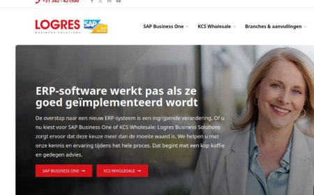 Logres Business Solutions B.V.
