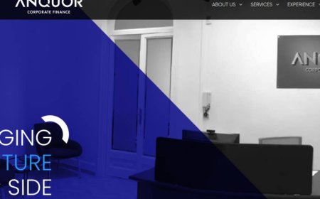 Anquor Corporate Finance