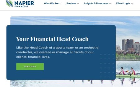 Napier Financial