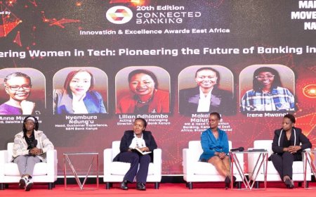 Celebrating Excellence – Winners of the 2025 Innovation & Excellence Awards, East Africa