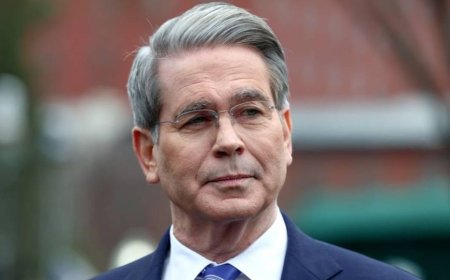 Bessent says there are ’no guarantees’ there will not be a US recession