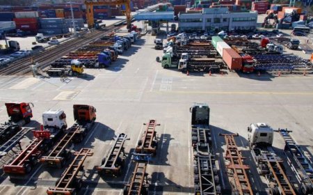 U.S. calls for better access to Korean market, South Korean trade minister says