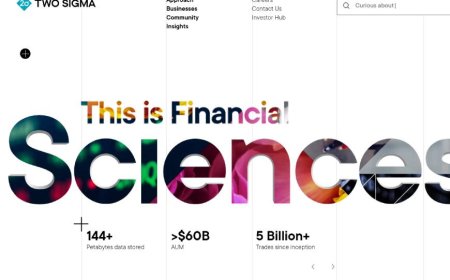 Two Sigma Investments, LP