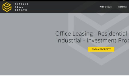 Gitalis Real Estate Inc.