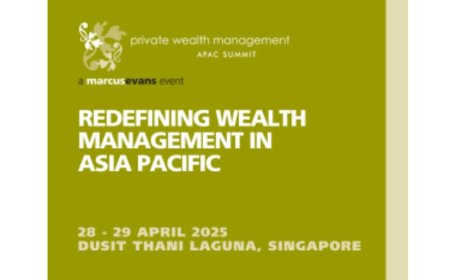Private Wealth Management APAC Summit 2025