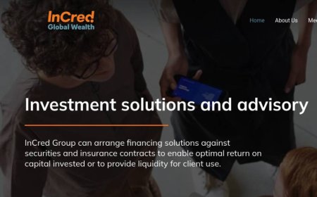 InCred Global Wealth Pte. Ltd