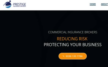 Prestige Insurance Brokers (UK) Limited