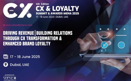4th Annual CX & Loyalty Summit & Awards MENA 2025