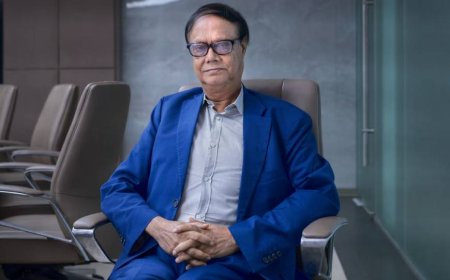 ‘My target is those who have looted my banks’: Bangladesh’s bank governor chases vanished assets