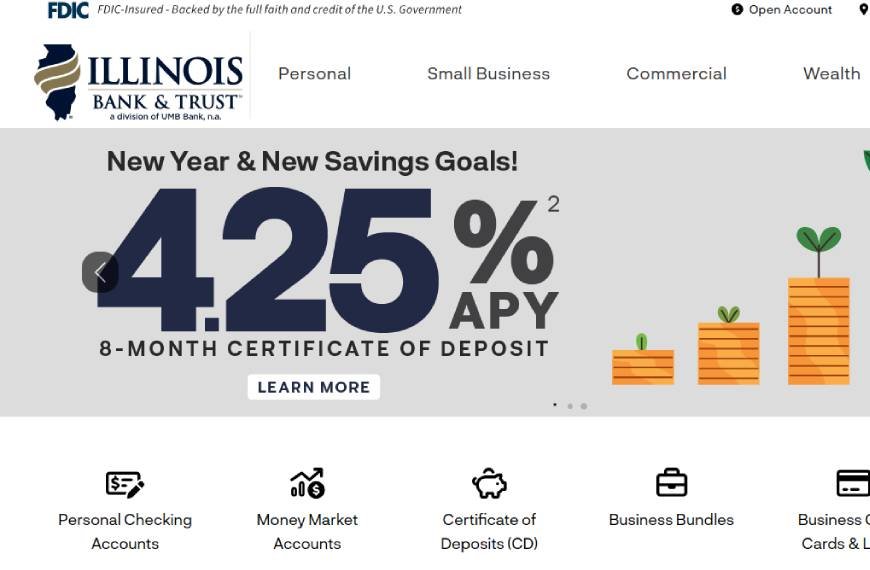 Illinois Bank & Trust