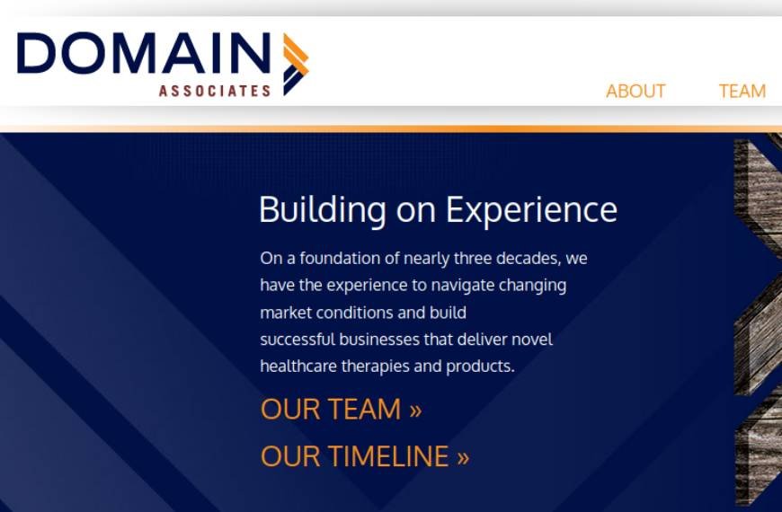 Domain Associates, LLC