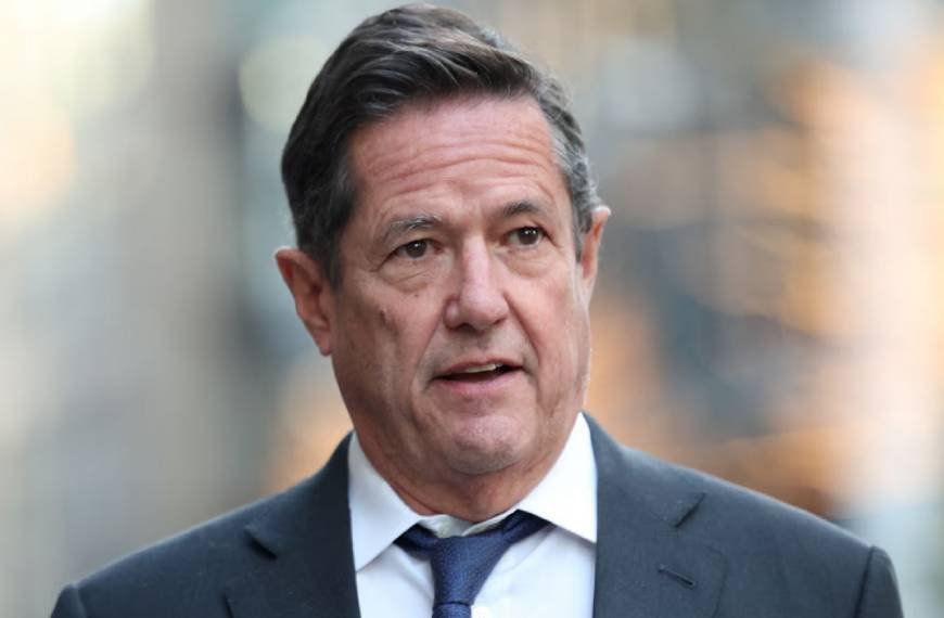 Jeffrey Epstein used lobbyist to push for Jes Staley to be Barclays CEO, court told
