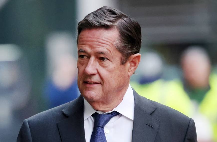 Jes Staley received images of ‘mature women’ from Jeffrey Epstein, court hears
