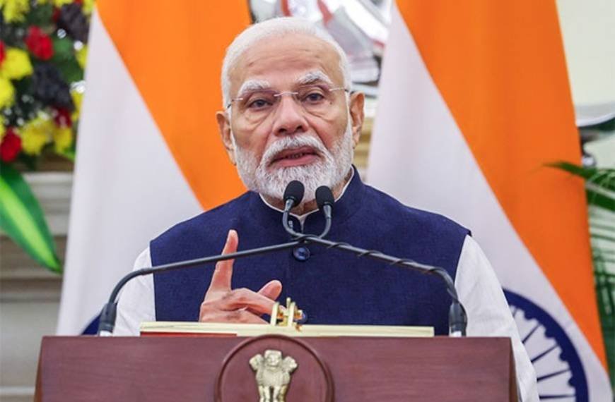 Government has transformed fear of business into "ease of doing business": PM Modi
