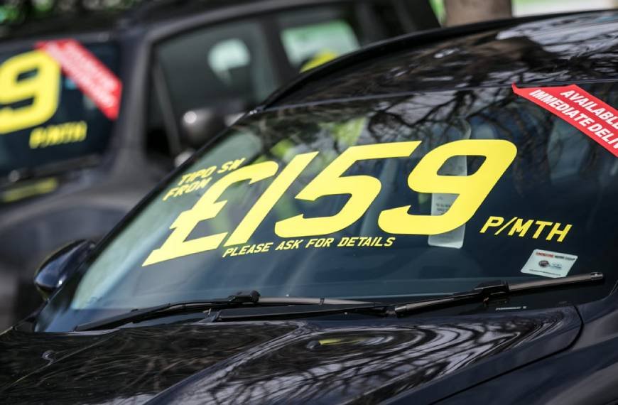 UK lenders face huge car loan payout bill as watchdog moves closer to compensation plan