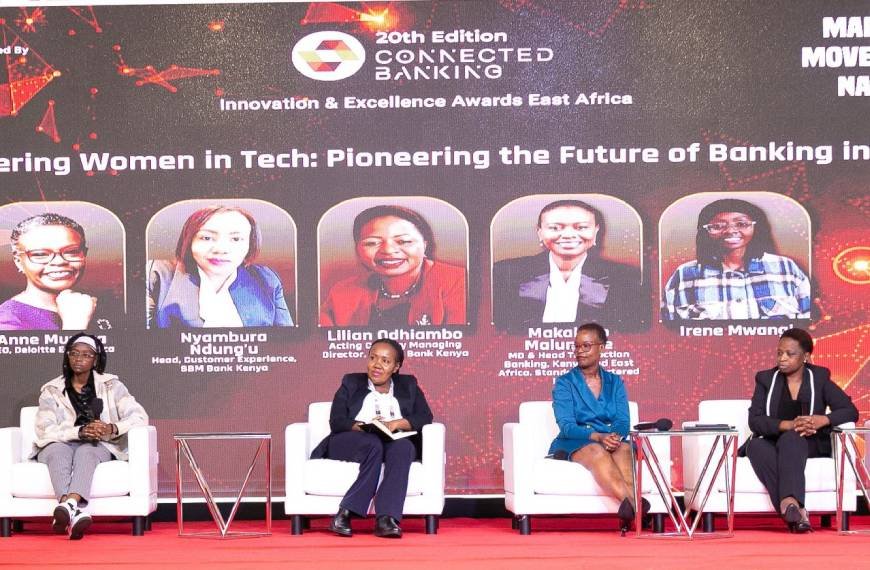 Celebrating Excellence – Winners of the 2025 Innovation & Excellence Awards, East Africa