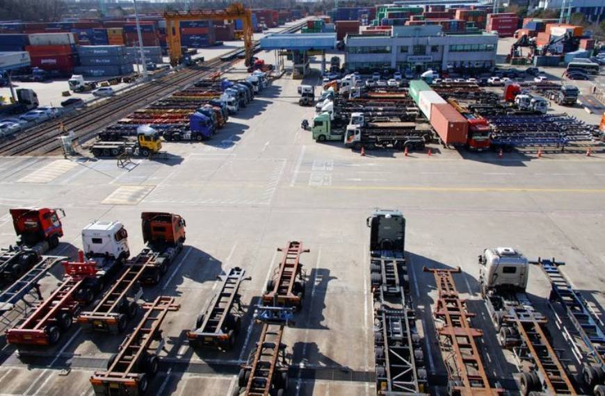 U.S. calls for better access to Korean market, South Korean trade minister says