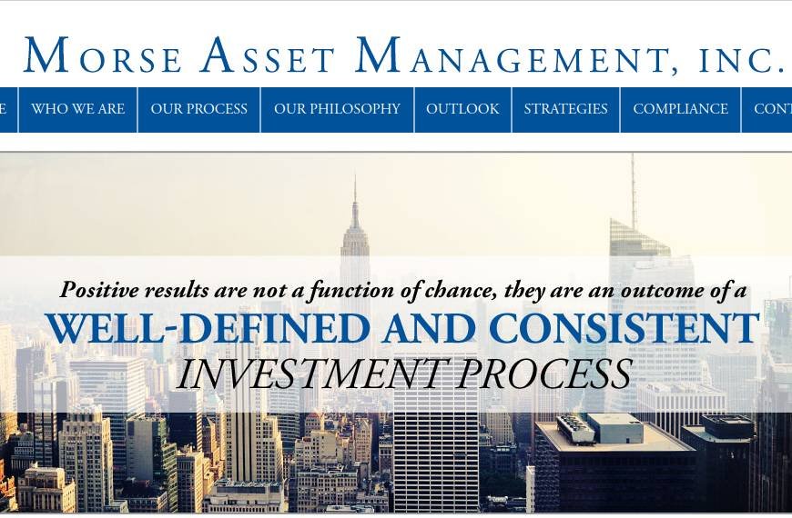Morse Asset Management, Inc.