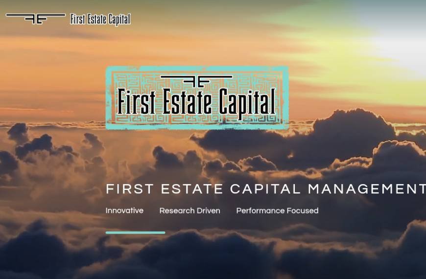 First Estate Capital Management Pte Ltd