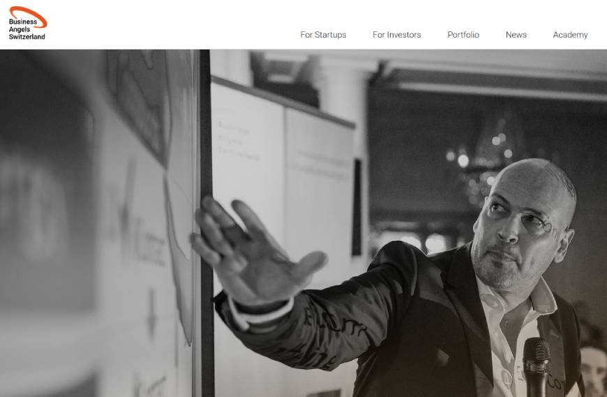 Business Angels Switzerland