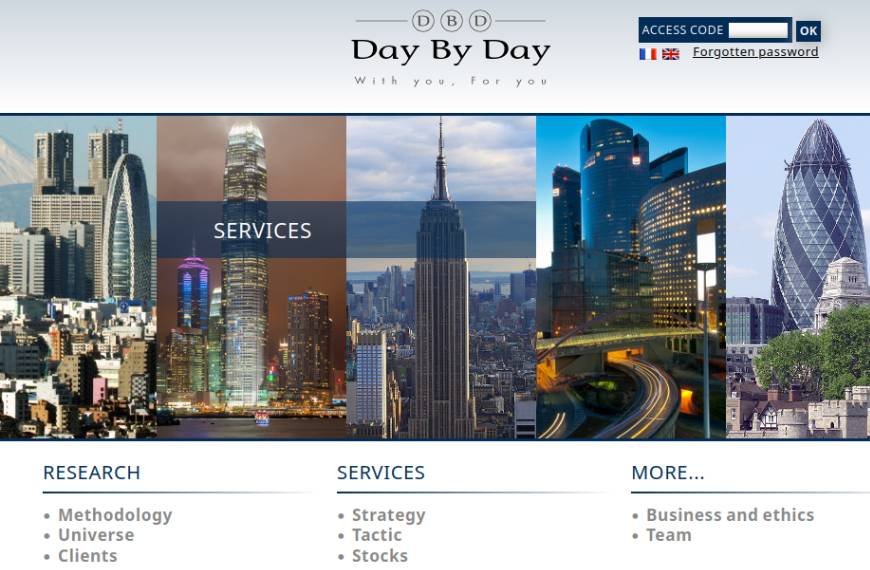 Day By Day
