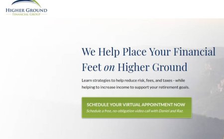 Higher Ground Financial Group