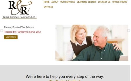 R&R Tax and Business Solutions, LLC