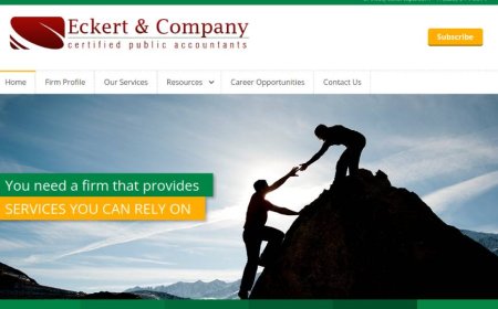 Eckert & Company, LLP