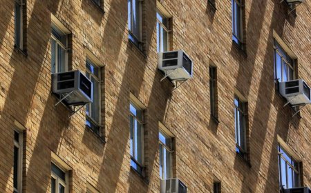 US banks predict climate goals will fail – but air conditioning firms will thrive