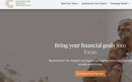 Concenture Wealth Management