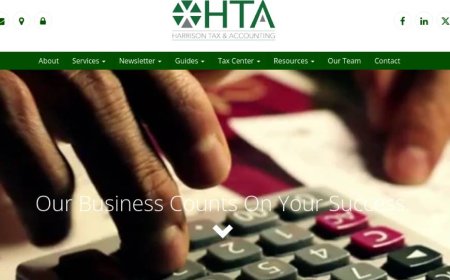 Harrison Tax & Accounting