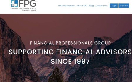 Financial Professionals Group (FPG)