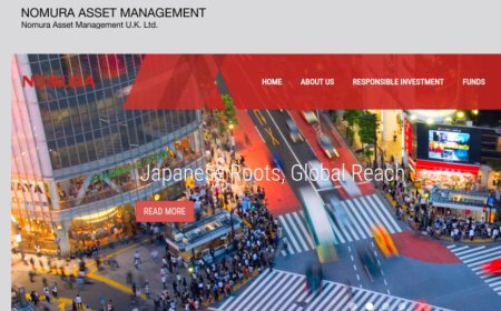 Nomura Asset Management U.K. Limited